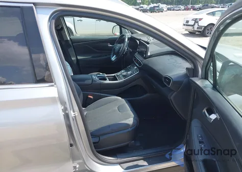 2022 Hyundai Santa Fe Sel z USA, uszkodzony, nr VIN 5NMS6DAJ5NH427493